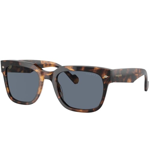 VOGUE Brown Acetate Sunglasses - Image 1