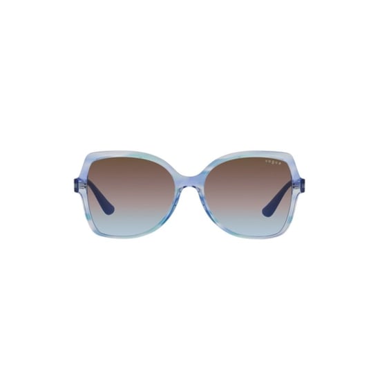 VOGUE Bicolor Resin Sunglasses - Image 2