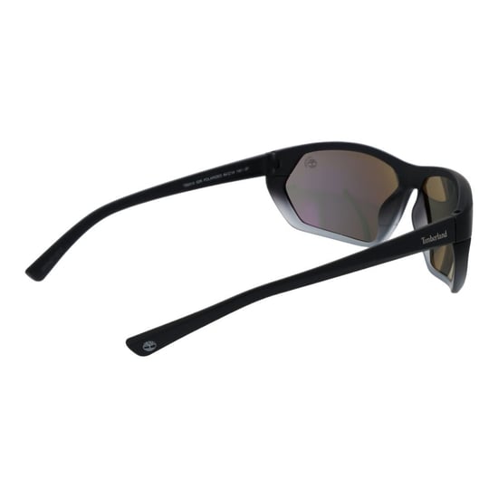 Timberland Svarta Plastsolglasögon - Image 3