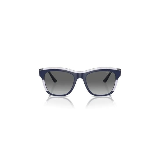 VOGUE Blue Resin Sunglasses - Image 2