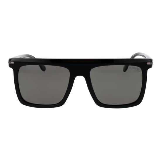 Carrera Black Acetate Sunglasses - Image 2