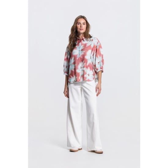 Jansen Amsterdam Blouse lange mouw pip ss26 - Image 5