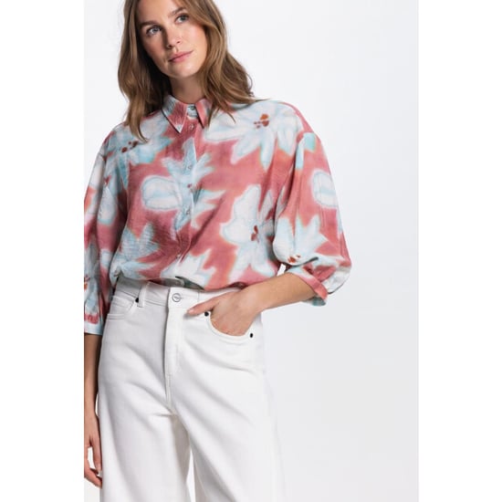 Jansen Amsterdam Blouse lange mouw pip ss26 - Image 6