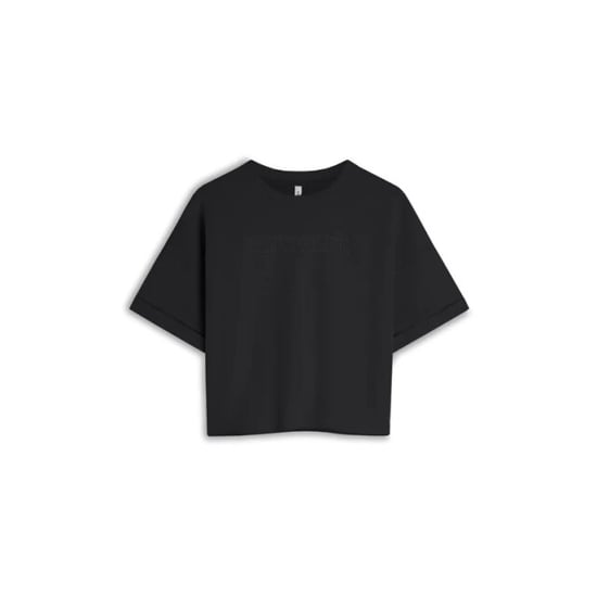Summum 3s5267-30775 990 top short sleeve sweat black - Image 2