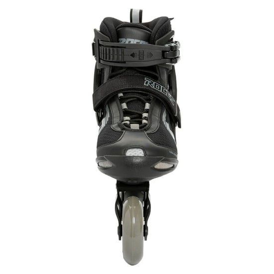 Roces pic tif 80 black-grey inline skate heren - - Image 5