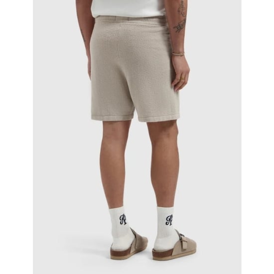 Pure Path Towel soft bouclé knitted short - Image 3