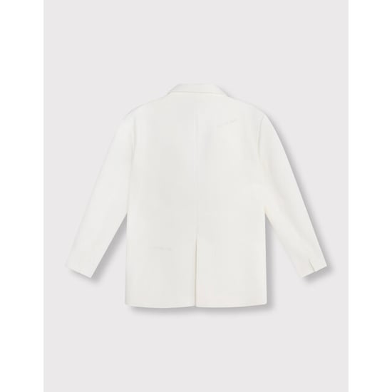 Alix The Label Ladies woven flowy oversized blazer blazers 2603424564 - Image 3
