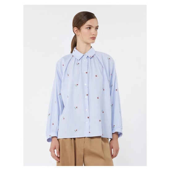 MaxMara Wkdbutterfly blouses 2615111042600 - Image 2