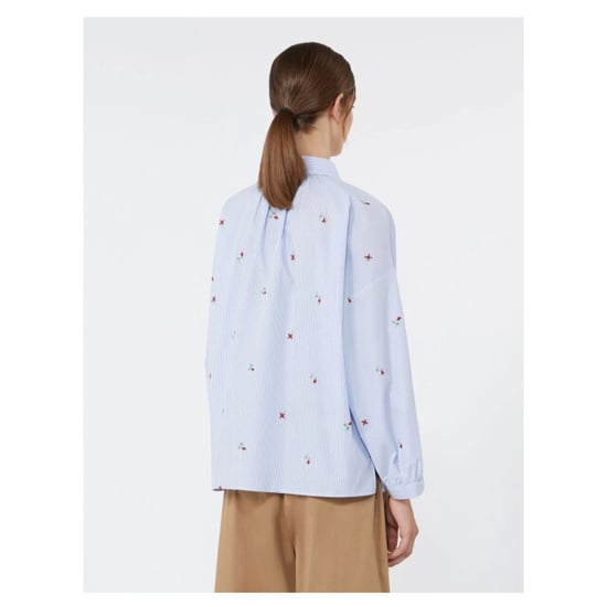MaxMara Wkdbutterfly blouses 2615111042600 - Image 3