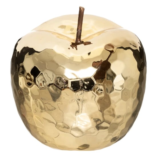 Casa di Elturo Deco object kleurige appel – Ø21 cm - Image 1