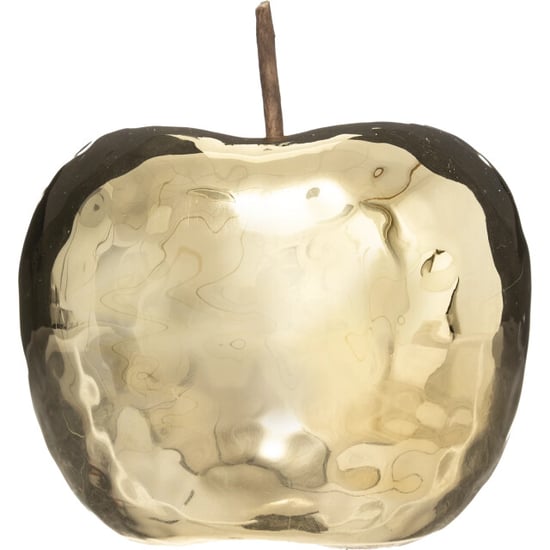Casa di Elturo Deco object kleurige appel – Ø21 cm - Image 3