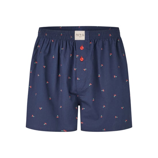 Phil & Co Wijde boxershorts heren 6-pack multicolor d710 - Image 2