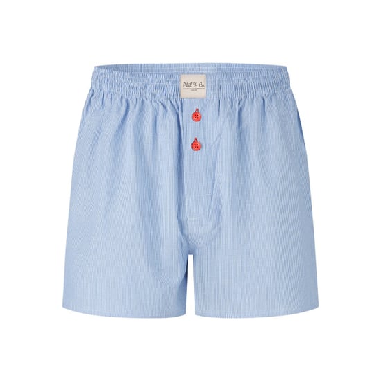 Phil & Co Wijde boxershorts heren 6-pack multicolor d710 - Image 4