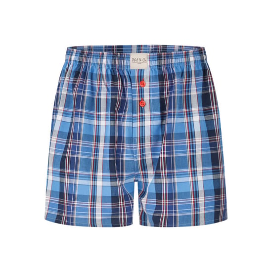 Phil & Co Wijde boxershorts heren 6-pack multicolor d710 - Image 6