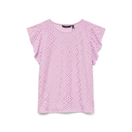 Vero Moda Vmtassa sl frill top noos - - Image 1
