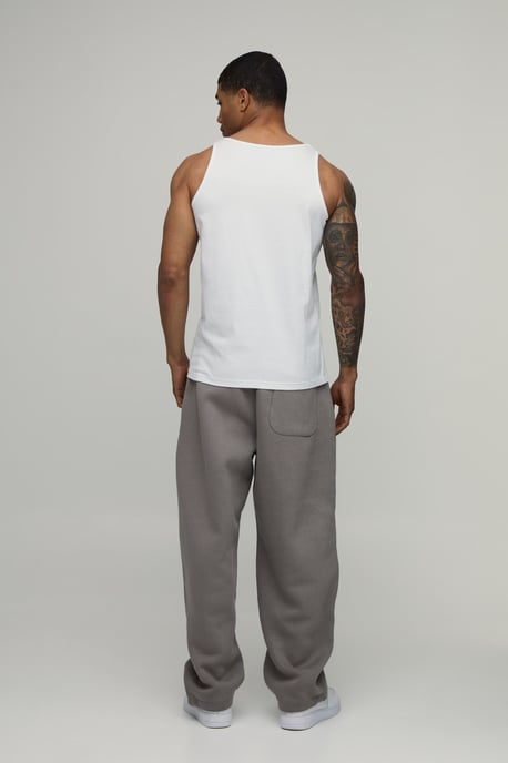 Basic Regular Fit Vest - Image 2