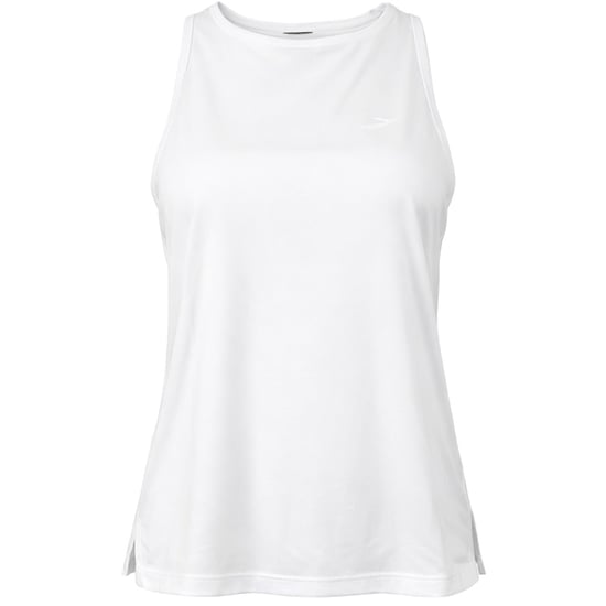 Brooks Sprint Free Womens White Vest - Image 1