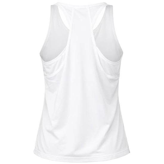 Brooks Sprint Free Womens White Vest - Image 2
