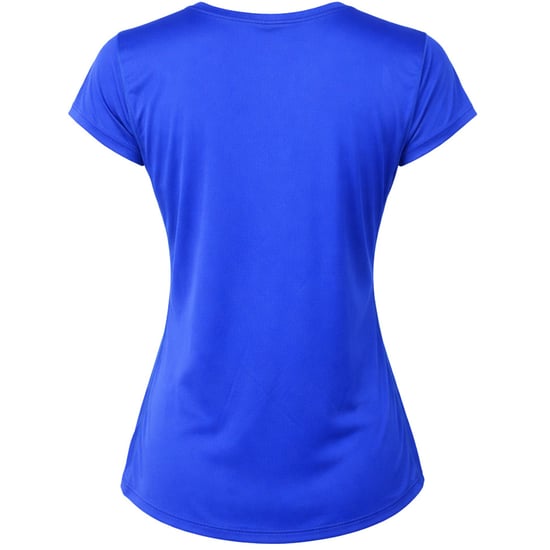 Brook Stealth Womens Blue Running T-Shirt - Image 2