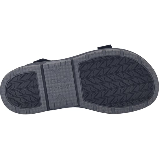 JOSEF SEIBEL Heren Sandaal Emeric 10 in zwart - Image 5
