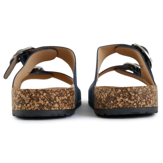 Solesister Alexis Footbed Sandals - Image 3