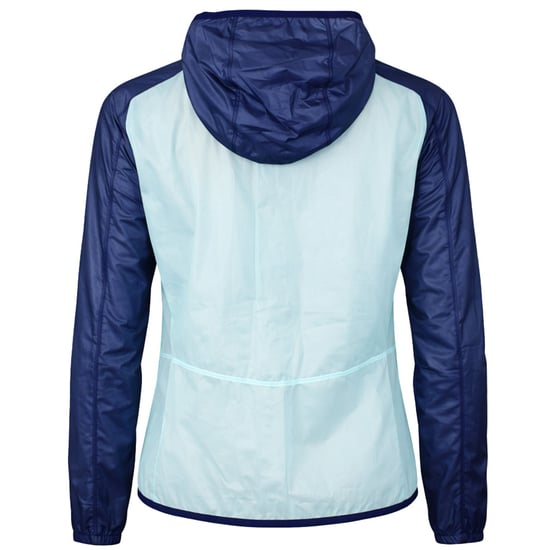 Brooks All Altitude Womens Blue Running Jacket - Image 2