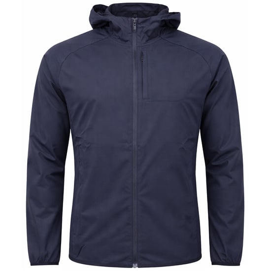 Brooks Canopy Mens Black Running Jacket - Image 1