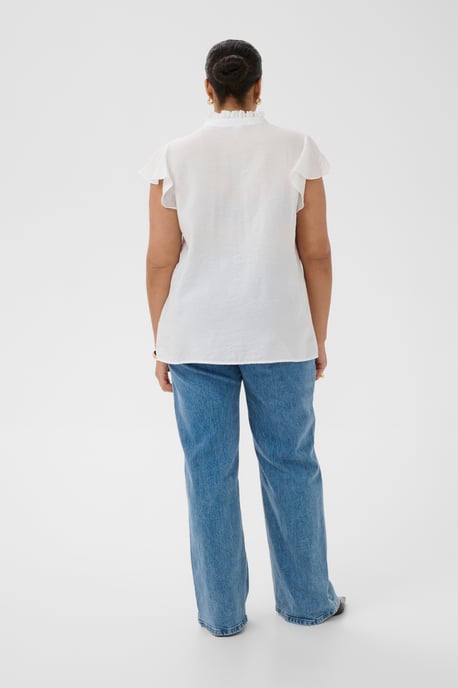Blouse met korte mouwen KCronja Blouse met korte mouwen Regular fit - Image 2