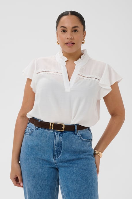 Blouse met korte mouwen KCronja Blouse met korte mouwen Regular fit - Image 3