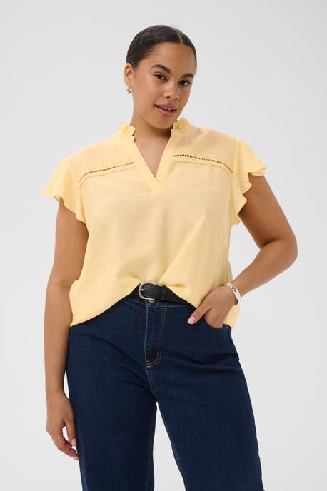 Blouse met korte mouwen KCronja Blouse met korte mouwen Regular fit - Image 3