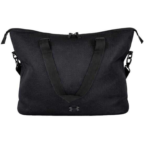 Under Armour On The Run Black Tote Bag - Image 1