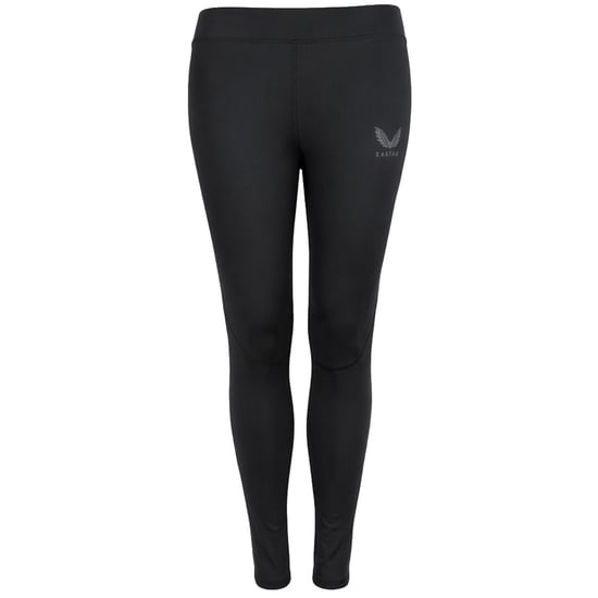 Castore Logo Womens Black Leggings - Image 1