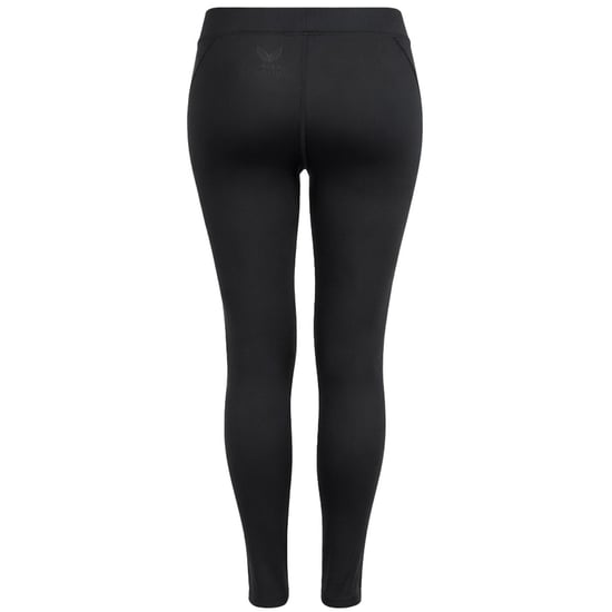 Castore Logo Womens Black Leggings - Image 2