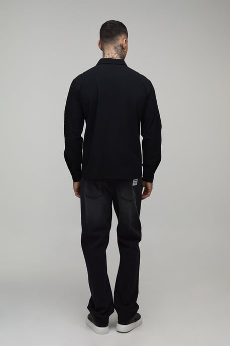 Tall Technical 3d Pocket Utility Shirt - Image 2