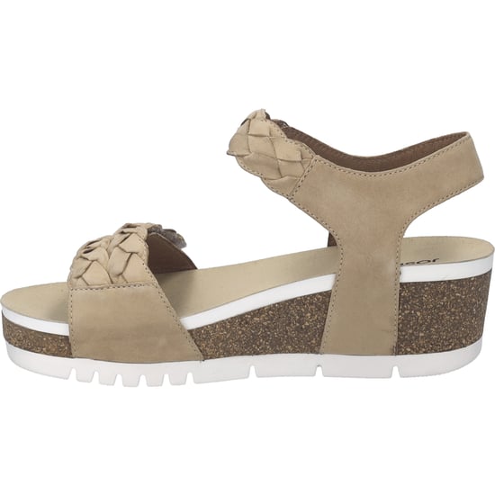 JOSEF SEIBEL Dam Sandal Quinn 22 i Beige - Image 3