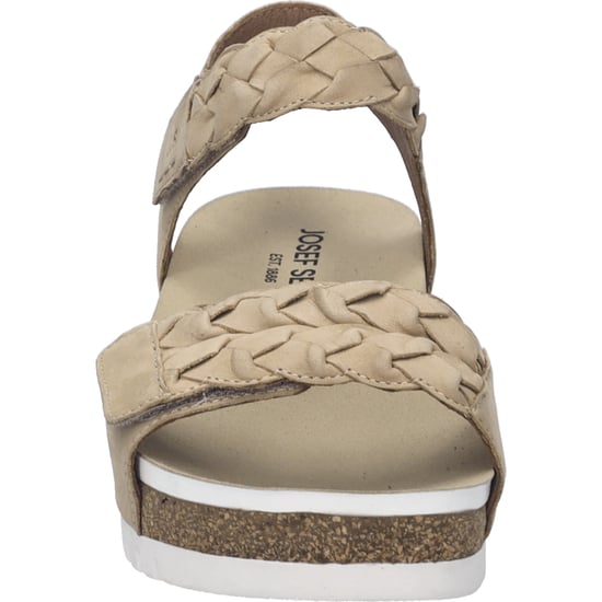 JOSEF SEIBEL Dam Sandal Quinn 22 i Beige - Image 4