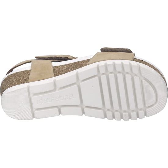 JOSEF SEIBEL Dam Sandal Quinn 22 i Beige - Image 5