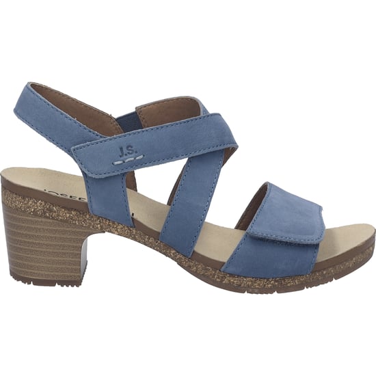 JOSEF SEIBEL Women Sandal Grace 07 in blue - Image 2