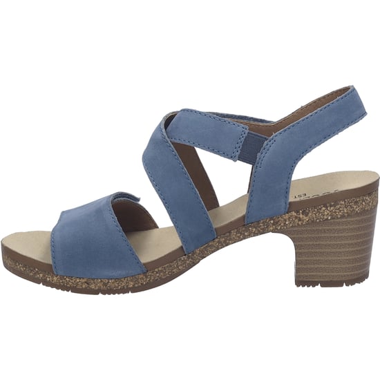 JOSEF SEIBEL Women Sandal Grace 07 in blue - Image 3