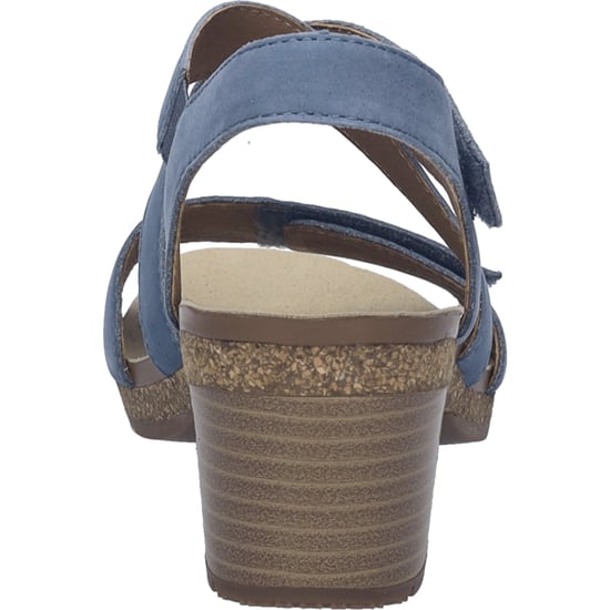 JOSEF SEIBEL Women Sandal Grace 07 in blue - Image 4