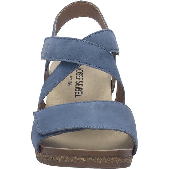 JOSEF SEIBEL Women Sandal Grace 07 in blue - Image 5