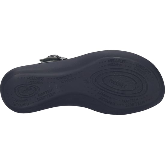 JOSEF SEIBEL Women Sandal Ibiza 16 in green - Image 5