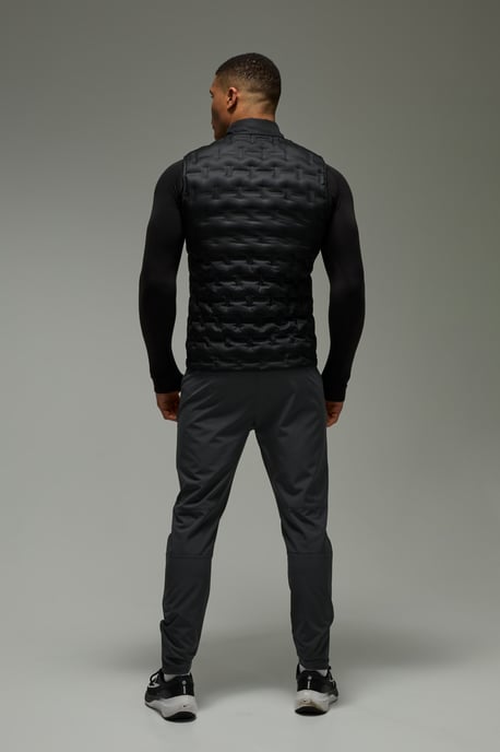 Man Active Bonded Gilet - Image 2