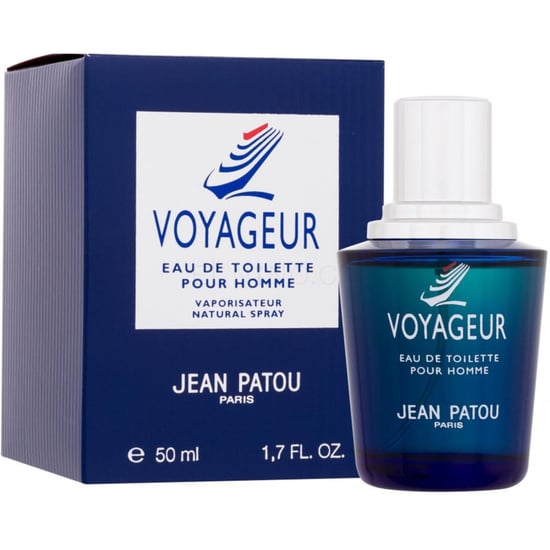 Jean Patou Voyageur Pour Homme 50ml EDT Spray - Image 1