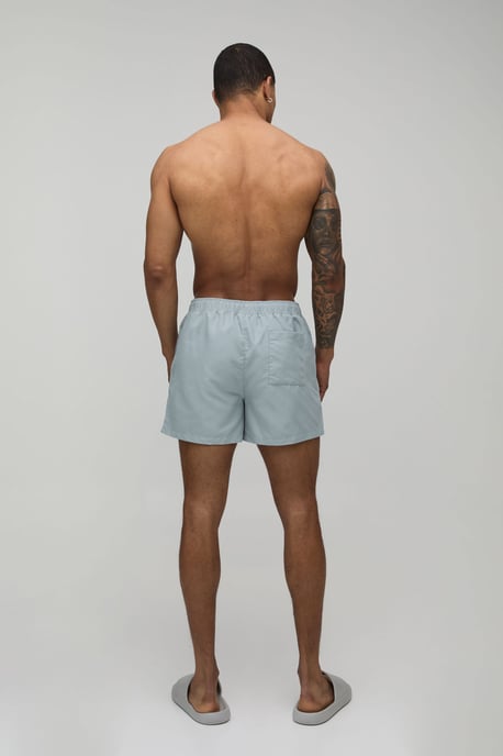 Short Length BM Autograph Swim Short - Image 2