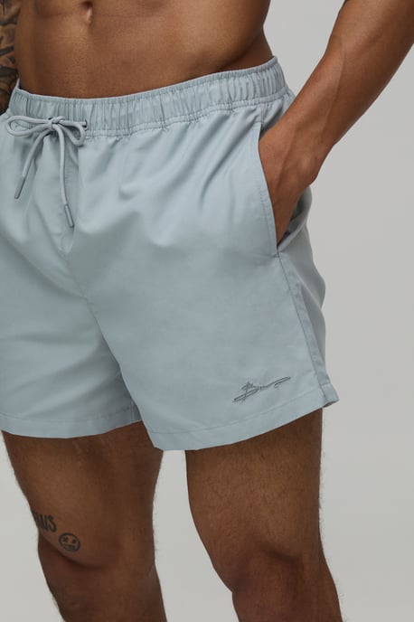 Short Length BM Autograph Swim Short - Image 3