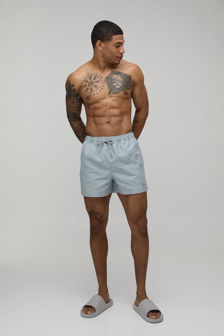 Short Length BM Autograph Swim Short - Image 4