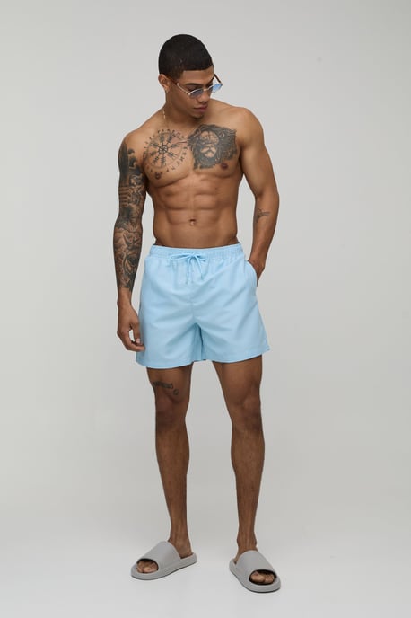 Mid Length Swim Short - Image 4
