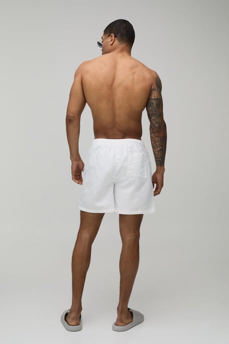 Mid Length BM Autograph Swim Short - Image 2