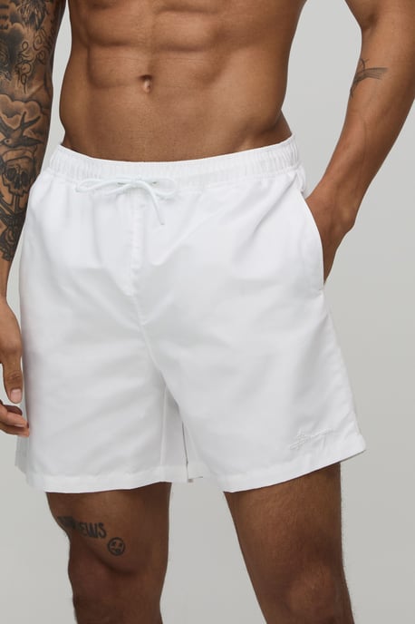 Mid Length BM Autograph Swim Short - Image 3